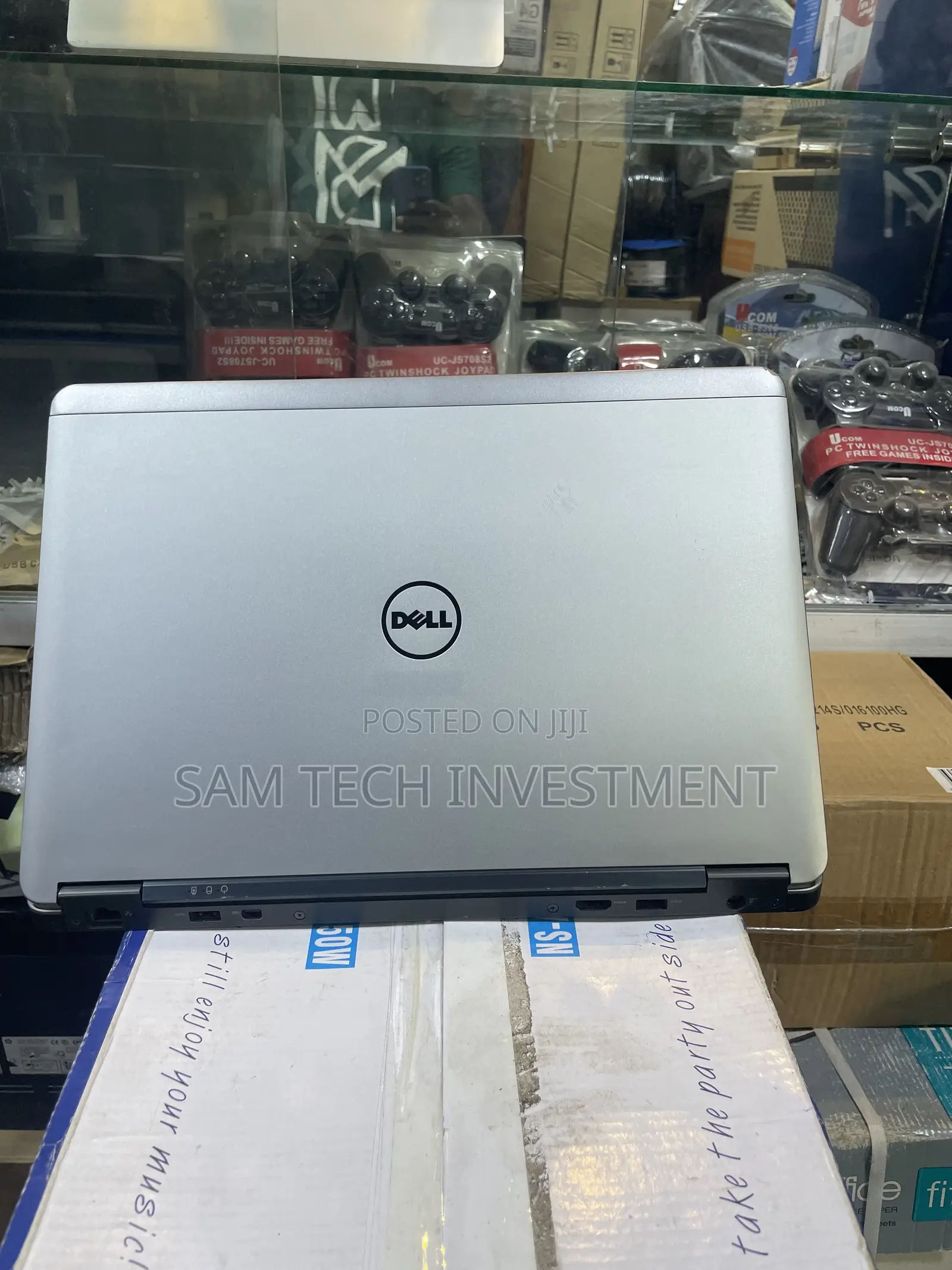 Laptop Dell Latitude 7440 8GB Intel Core i7 SSD 128GB