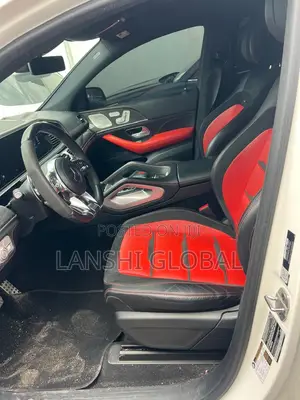 Mercedes-Benz GLE-Class AMG GLE 53 4MATIC 2022 White