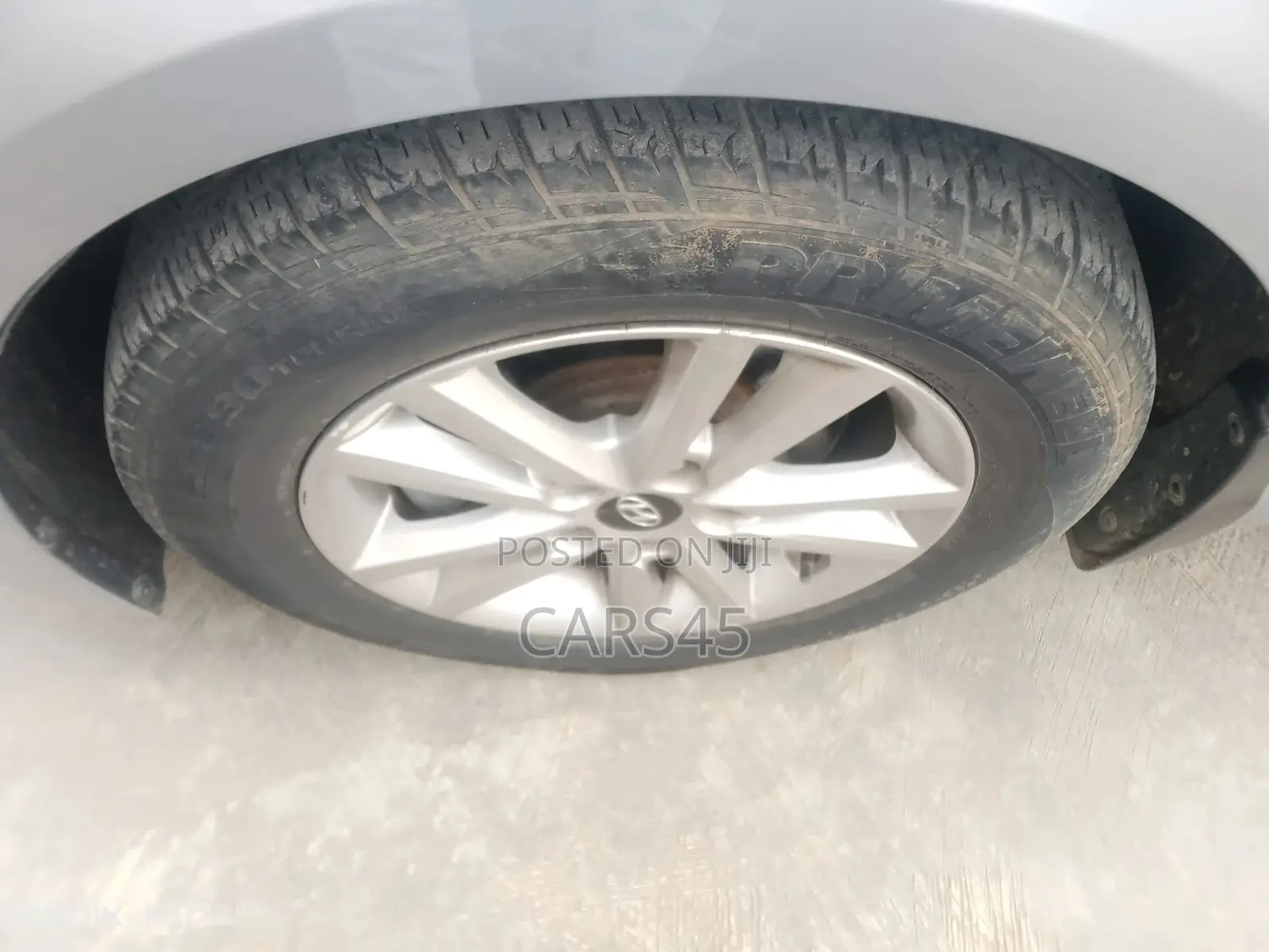 Hyundai Sonata 2015 Blue