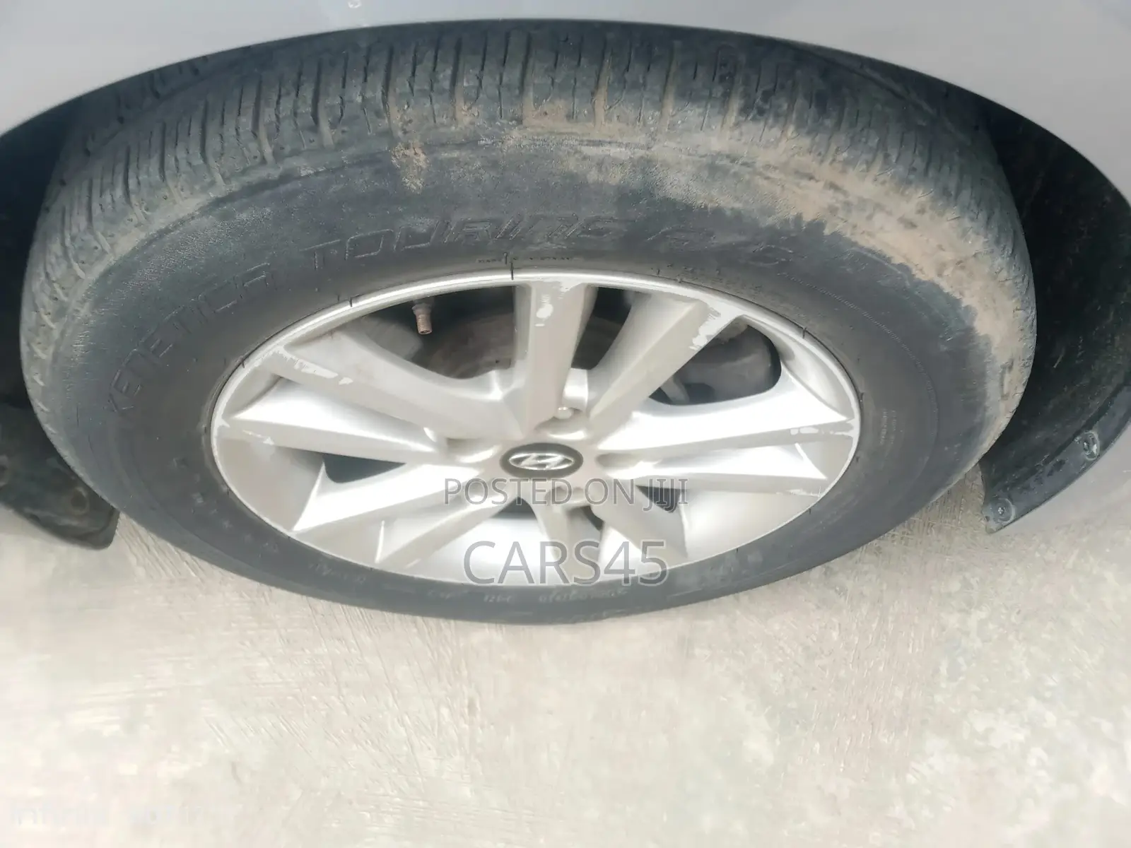 Hyundai Sonata 2015 Blue