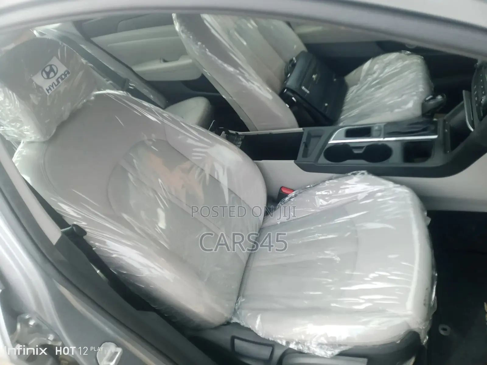 Hyundai Sonata 2015 Blue