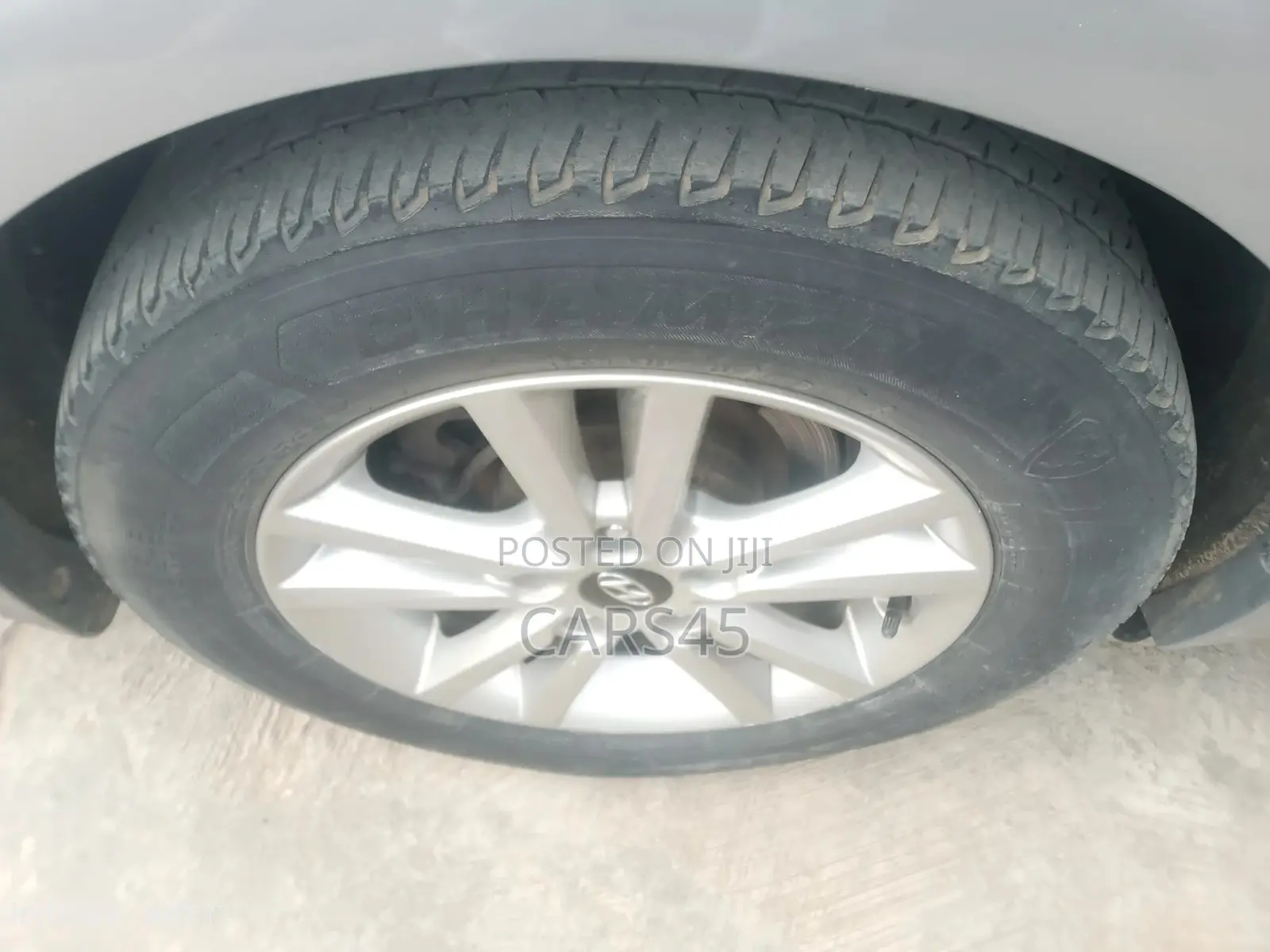 Hyundai Sonata 2015 Blue