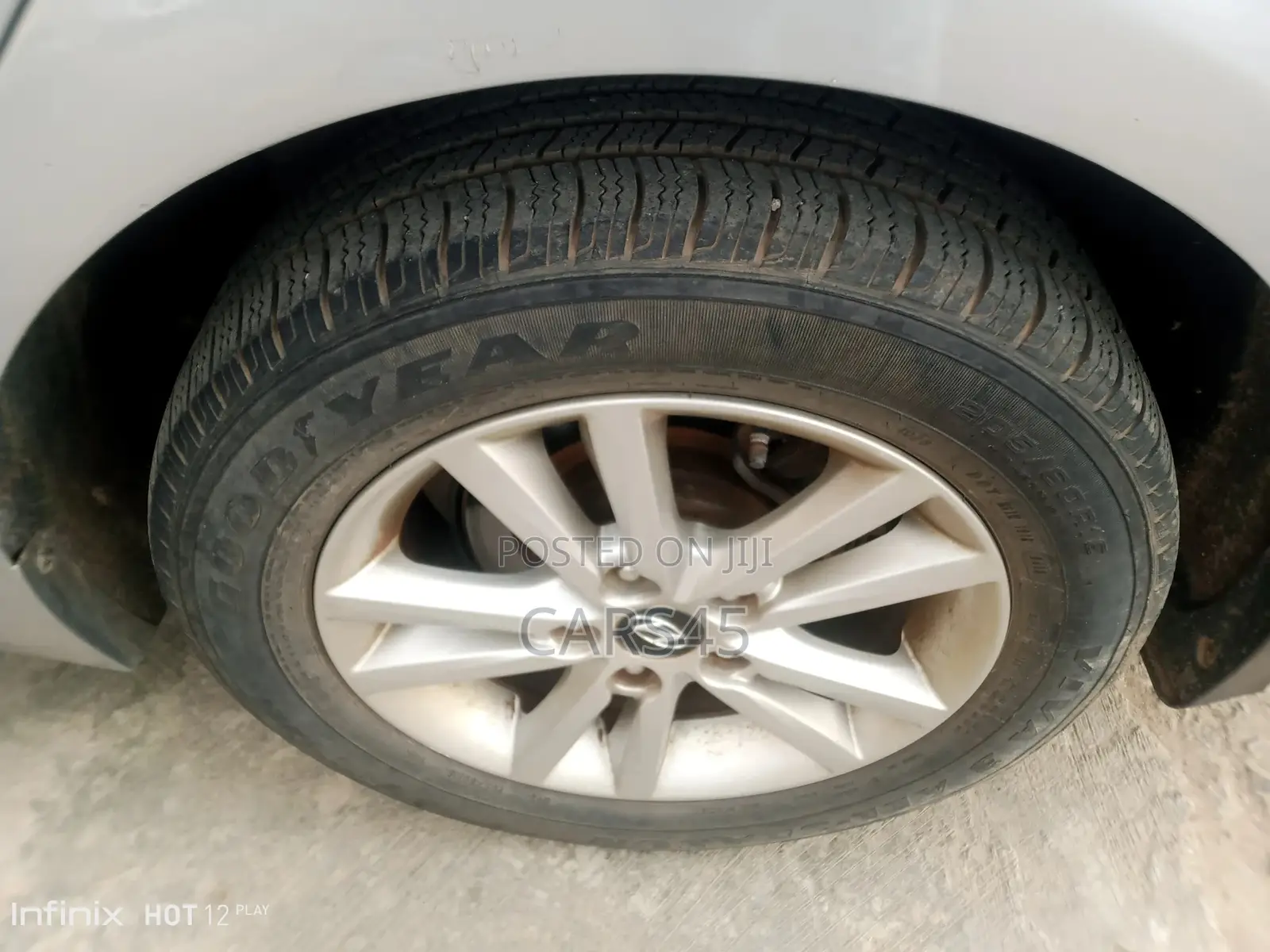 Hyundai Sonata 2015 Blue