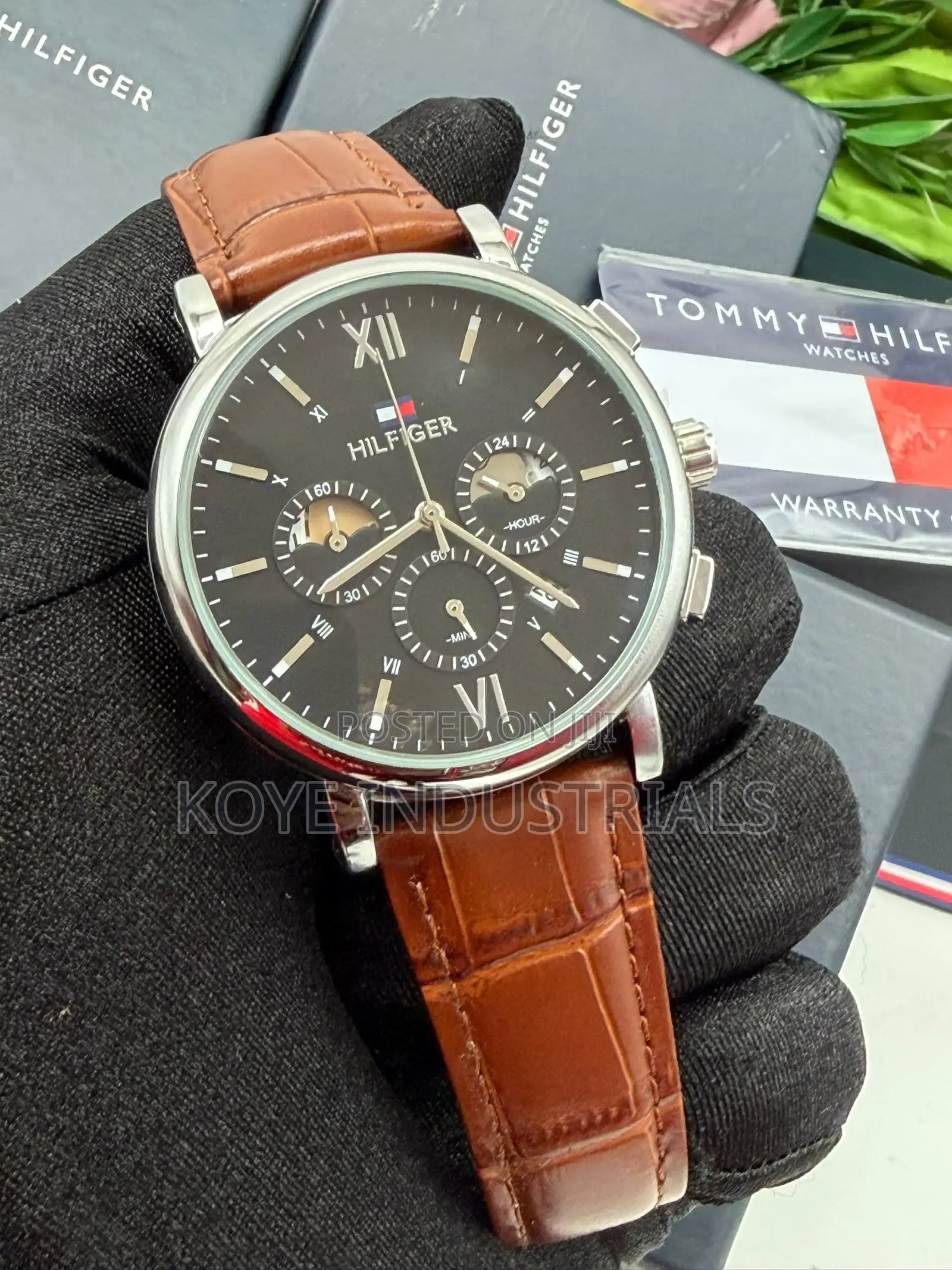 Tommy Hilfiger