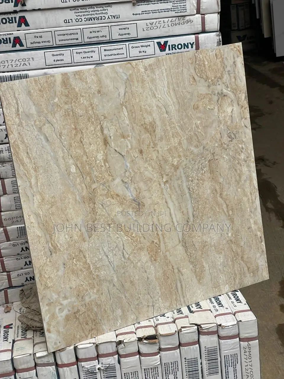 Building Materials