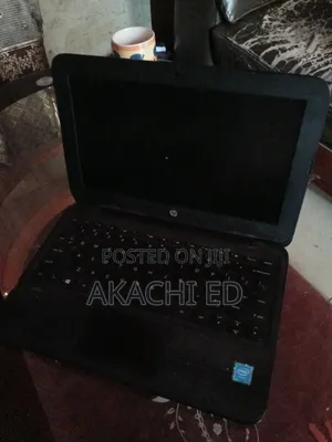 New Laptop HP Stream 11 Pro G3 4GB Intel Celeron HDD 60GB