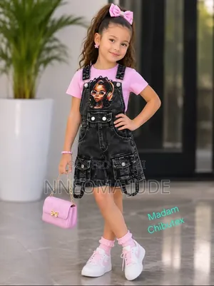 All Kinds of Children Wears Both Boys and Girls Available