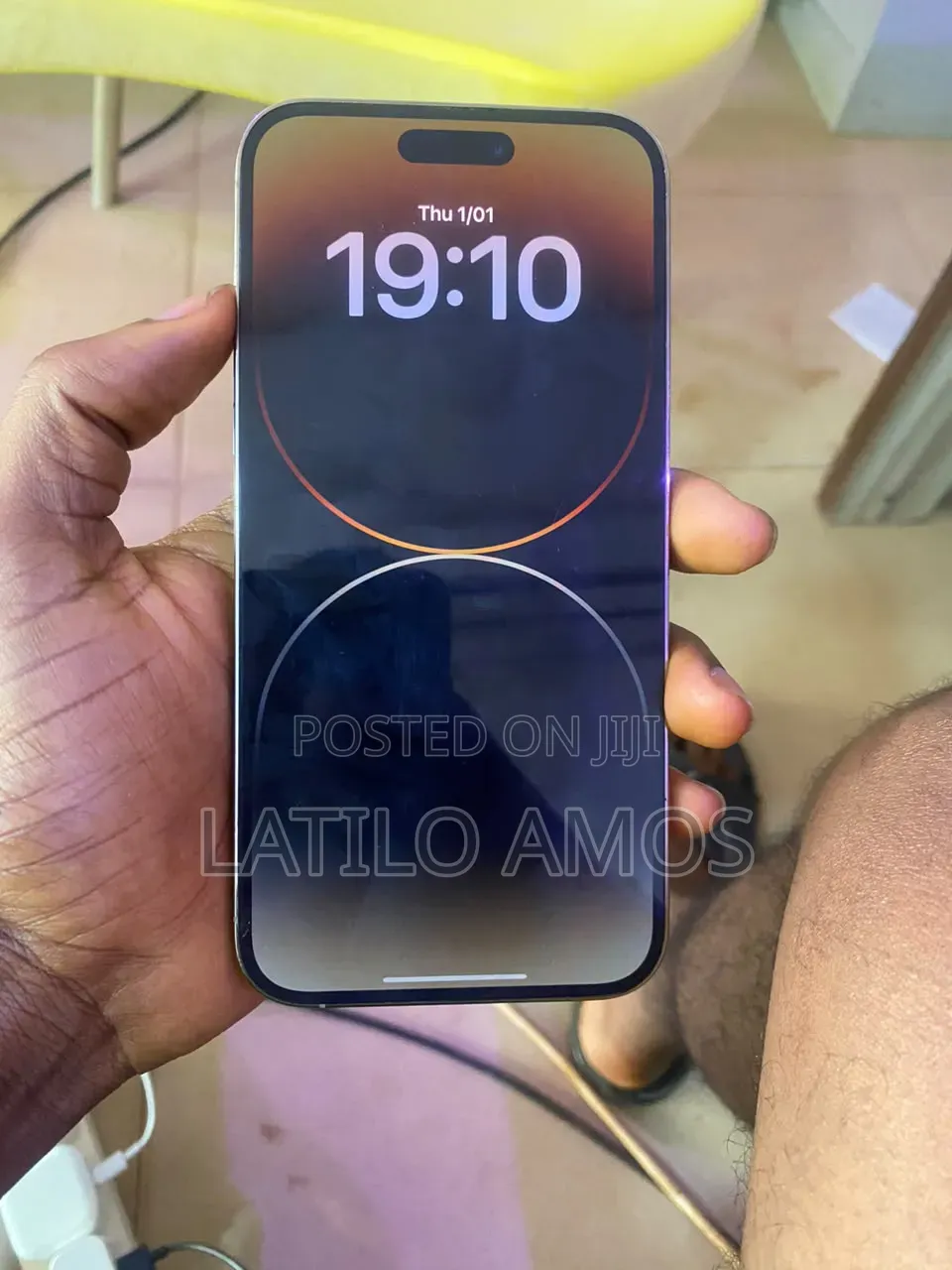Apple iPhone 14 Pro Max 128 GB Gray
