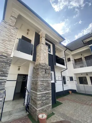 4bdrm Duplex in Kubwa for rent