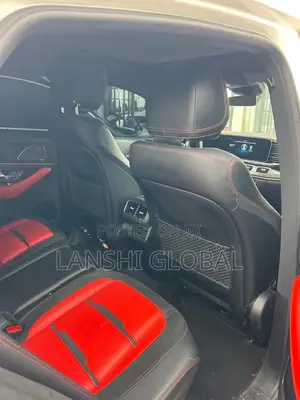 Mercedes-Benz GLE-Class AMG GLE 53 4MATIC 2022 White