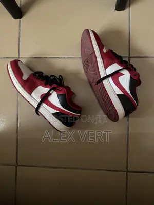 Air Jordan’s