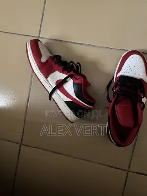 Air Jordan’s