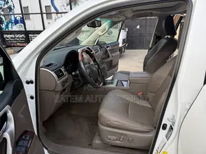 Lexus GX 460 Premium 2011 White