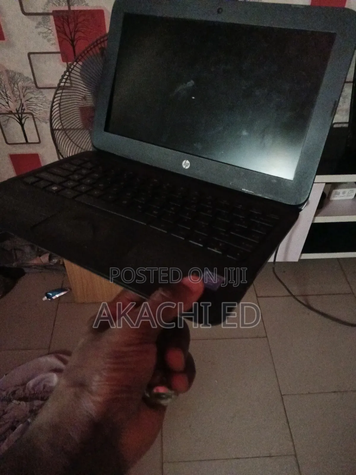 New Laptop HP Stream 11 Pro G3 4GB Intel Celeron HDD 60GB