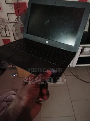 New Laptop HP Stream 11 Pro G3 4GB Intel Celeron HDD 60GB