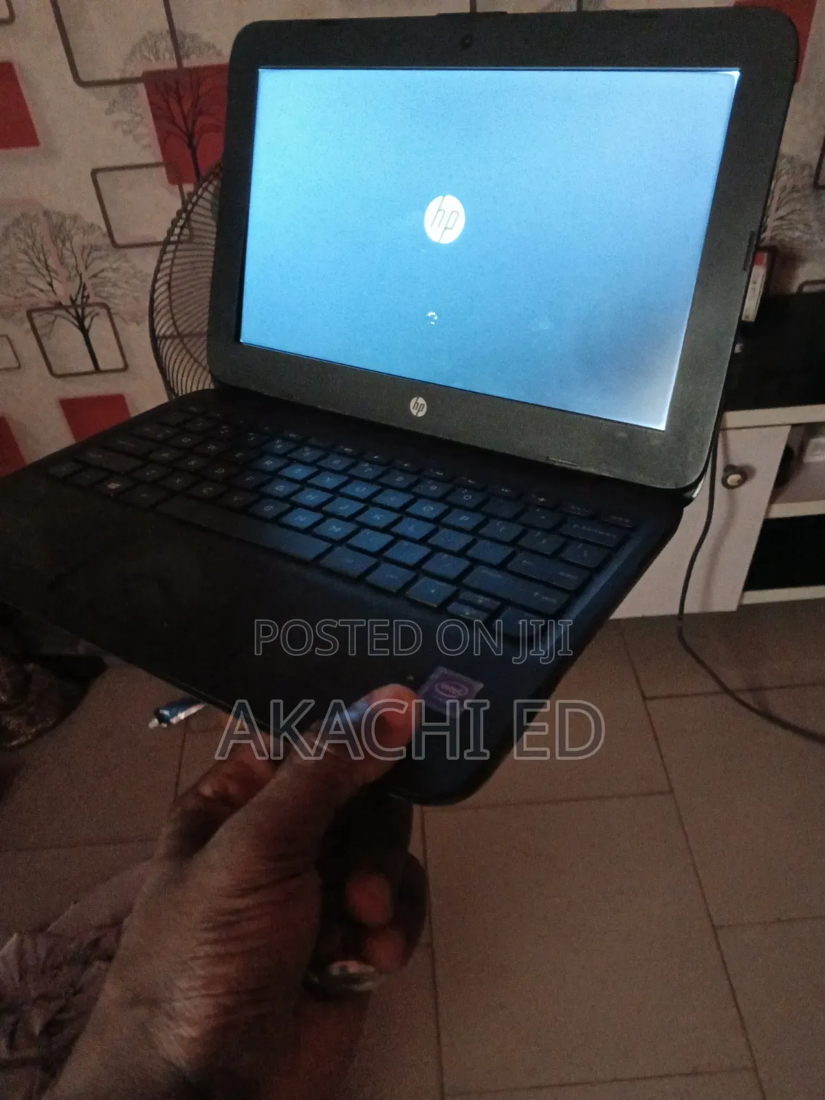 New Laptop HP Stream 11 Pro G3 4GB Intel Celeron HDD 60GB