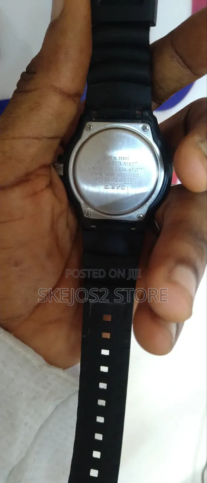 Casio MQ-71-2BDF Watch