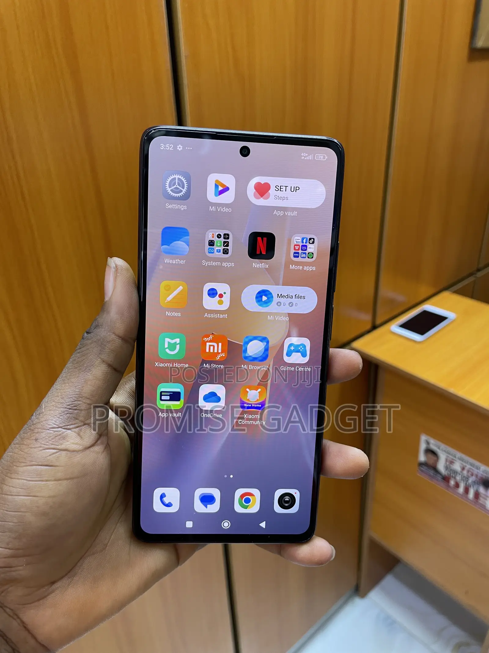 Xiaomi 11T 128 GB Black