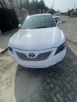 Toyota Camry SE 4dr Sedan (2.4L 4cyl 5A) 2009 White