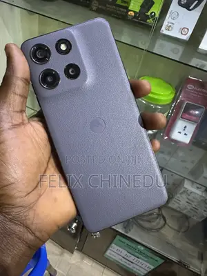 Motorola Moto G15 Power 512 GB Gray