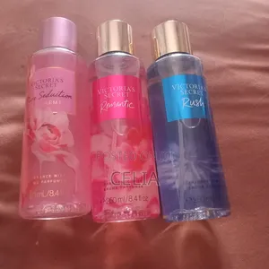 Perfumes Available