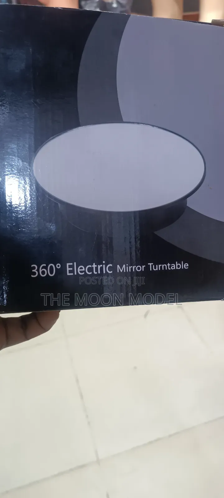 360° Rotation Machine