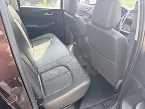JAC T6 2021 Beige
