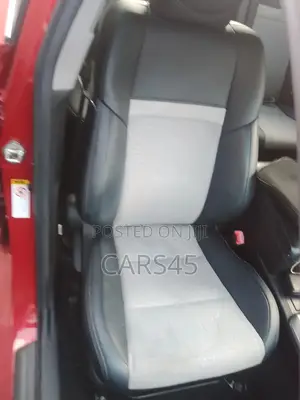Toyota Camry 2014 Red