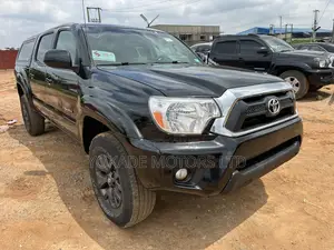 Toyota Tacoma V6 4dr Double Cab 4WD 5.0 ft. SB (4.0L 6cyl 5A) 2014