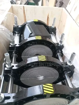 50mm-200mm HDPE Butt Fusion Welding Machine