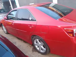 Toyota Camry 2014 Red