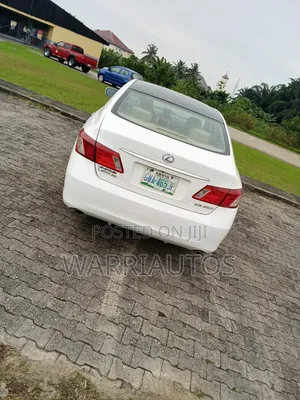 Lexus ES 350 2009 White