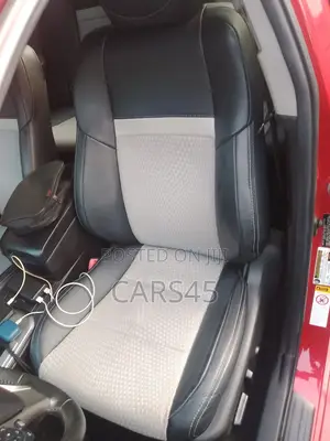 Toyota Camry 2014 Red
