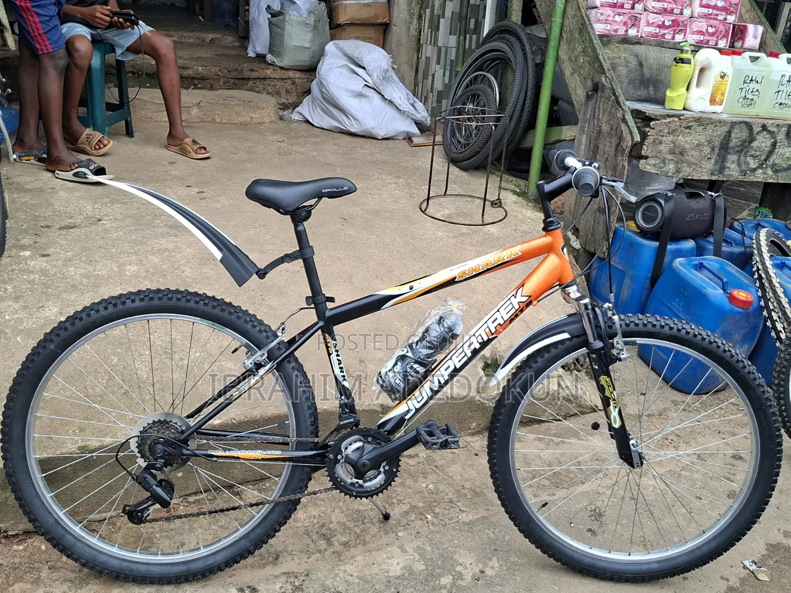 Direct Belgium Bicycle