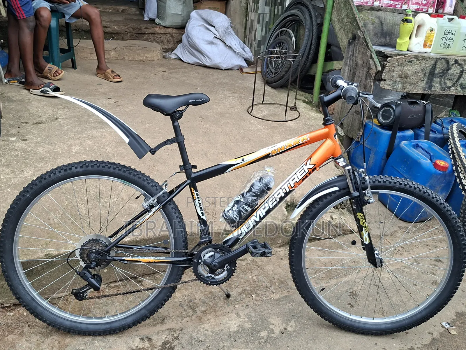 Direct Belgium Bicycle