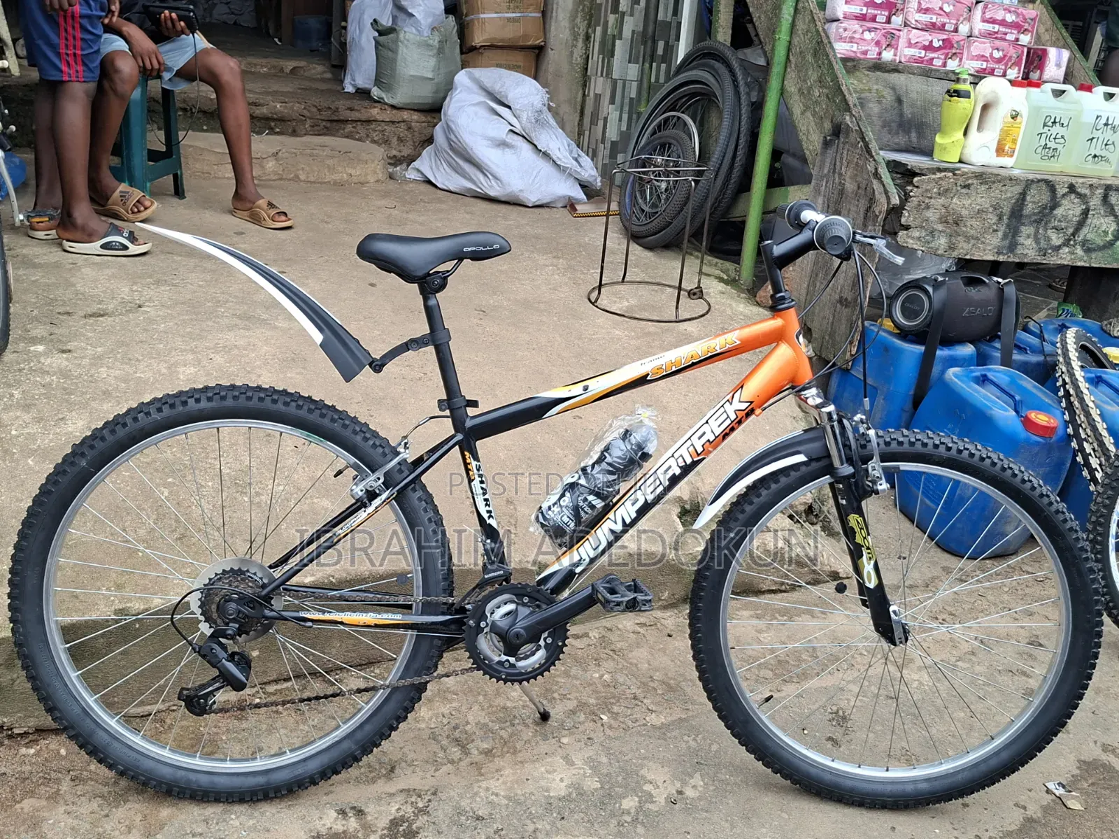 Direct Belgium Bicycle