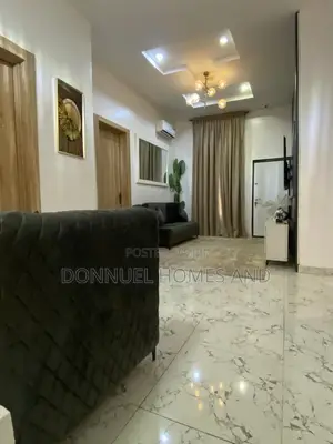 Furnished 5bdrm Duplex in Ikota for rent