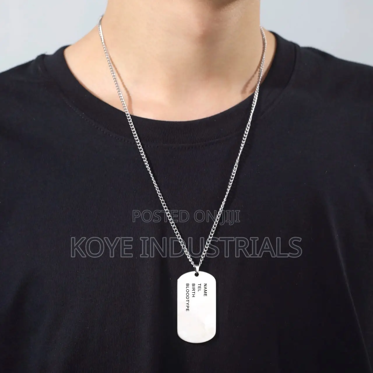 Customized Necklaces