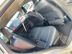 Toyota RAV4 2014 Silver