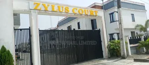 Furnished 3bdrm Duplex in Zylus Court, Lekki Expressway for sale