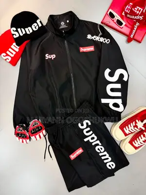 Supreme Fashion Wear