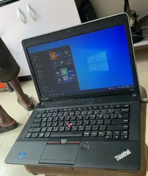 Laptop Lenovo ThinkPad Edge E430 8GB Intel Core i5 HDD 320GB