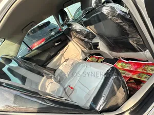 Toyota Camry 2014 Silver