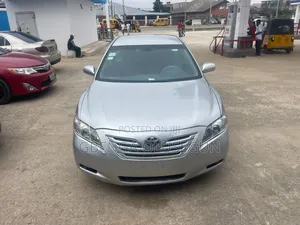 Toyota Camry 2009 Silver
