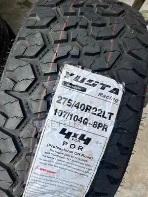 275/40/22 Off -Road -
