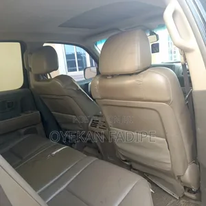 Honda Ridgeline RT 4x4 Crew Cab 122 in. WB 2007 Black