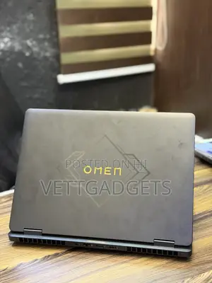 New Laptop HP Omen 16 32GB Intel Core i7 SSD 1T