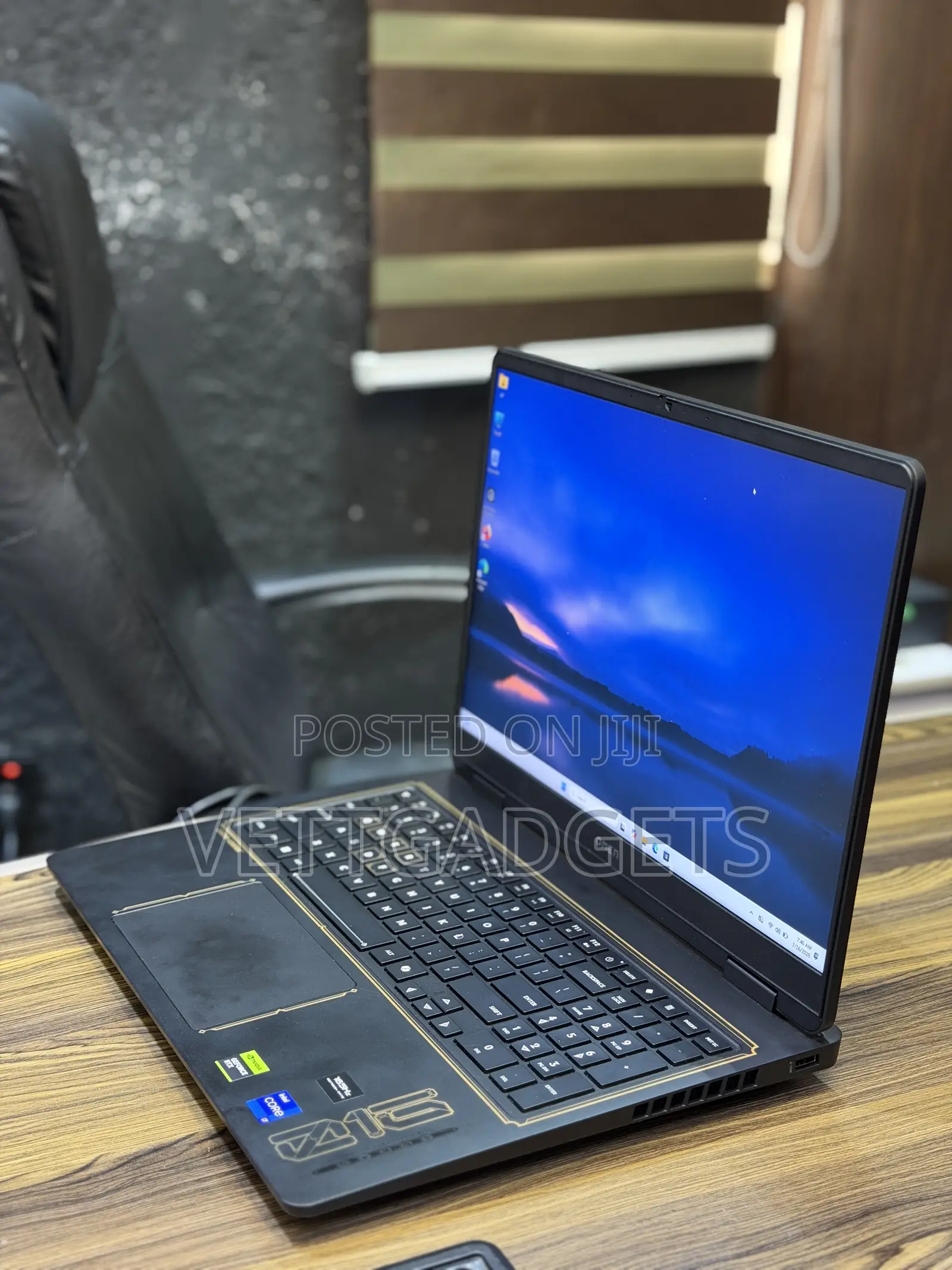 New Laptop HP Omen 16 32GB Intel Core i7 SSD 1T