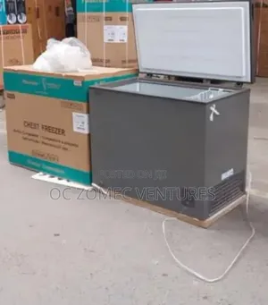 Hisense Fc340shi 240l Inverter Chest Freezer.