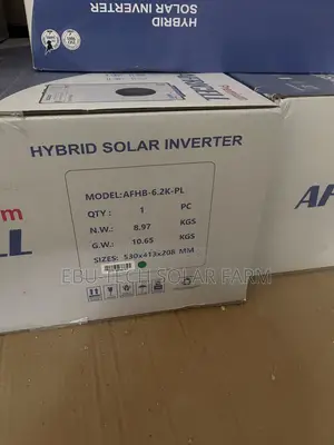 Africell Lithium Battery 5kws /24v